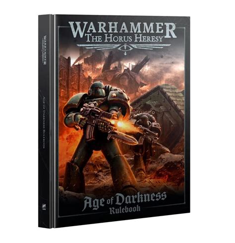 If you want to use them, ask TO or agree beforehand. . Horus heresy age of darkness 20 rulebook pdf vk
